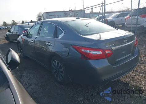 2016 Nissan Altima 2.5 Sv z USA, uszkodzony, nr VIN 1N4AL3AP7GC156723